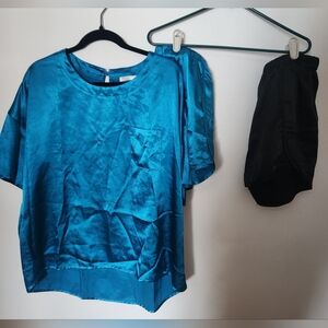 Women's Ekouaer Satin Pajamas